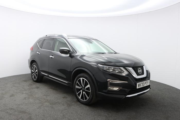 Used 2020 Nissan X-Trail 1.7 dCi Tekna SUV 5dr Diesel Manual Euro 6 (s/s) (150 ps) at Hawkins Motor Group