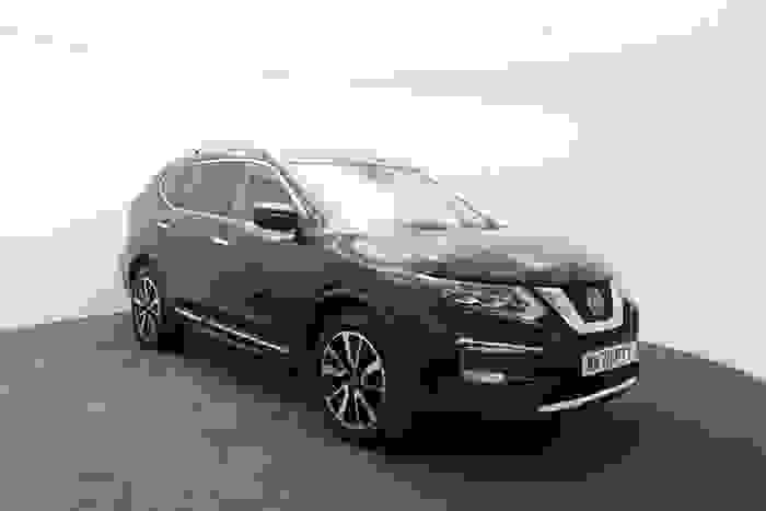Used 2020 Nissan X-Trail 1.7 dCi Tekna SUV 5dr Diesel Manual Euro 6 (s/s) (150 ps) Black at Hawkins Motor Group