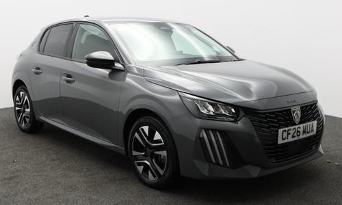 2026 Peugeot 208