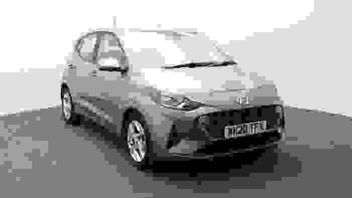 Used 2020 Hyundai i10 1.2 SE Connect Hatchback 5dr Petrol Manual Euro 6 (s/s) (84 ps) Bronze at Hawkins Motor Group