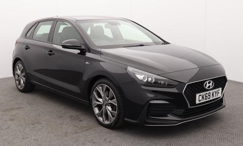 2019 Hyundai i30