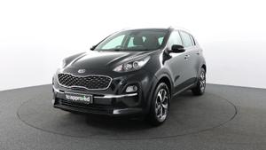 Used 2021 Kia Sportage 1.6 GDi 2 GPF SUV 5dr Petrol Manual Euro 6 (s/s) (130 bhp)