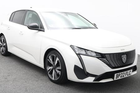 2022 PEUGEOT 308 1.2 PURETECH ALLURE EAT8 130 2022 15,000 MILES PETROL AUTOMATIC PRICE 15,499... photo