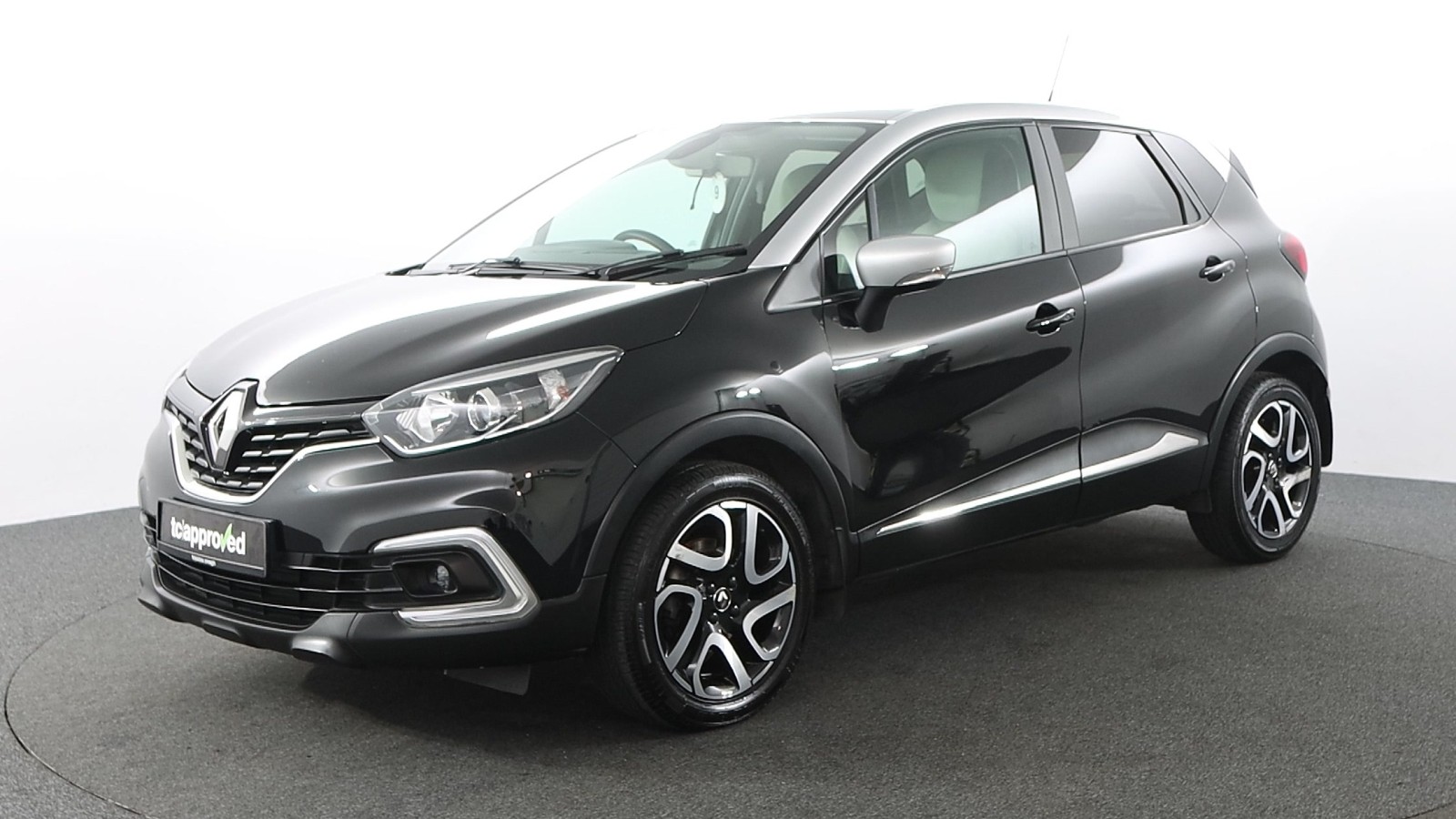 2018 Renault Captur