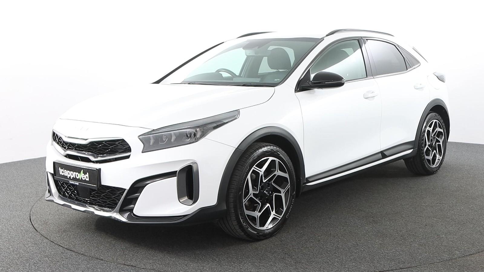 2024 KIA XCeed