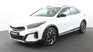 Used 2024 Kia XCeed 1.5 T-GDi GT-Line SUV 5dr Petrol Manual Euro 6 (s/s) (158 bhp) White
