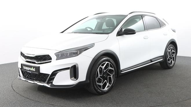 Kia XCeed 1.5 T-GDi GT-Line SUV 5dr Petrol Manual Euro 6 (s/s) (158 bhp)