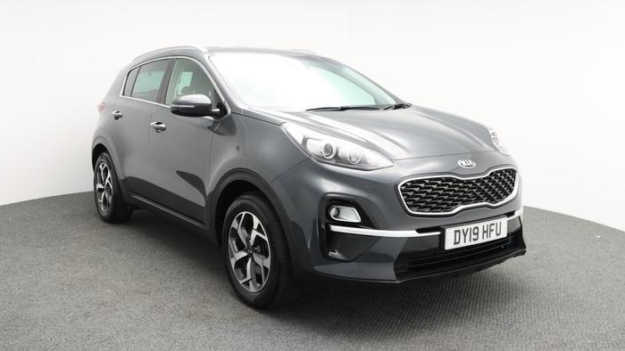 Used 2019 Kia Sportage 1.6 CRDi 2 at Hawkins Motor Group