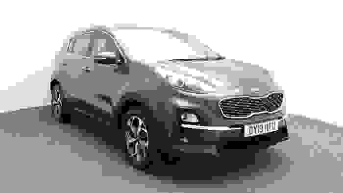 Used 2019 Kia Sportage 1.6 CRDi 2 Dark Penta Metal at Hawkins Motor Group