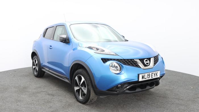 Used 2019 Nissan Juke 1.6 Bose Personal Edition SUV 5dr Petrol Manual Euro 6 (112 ps) at Hawkins Motor Group