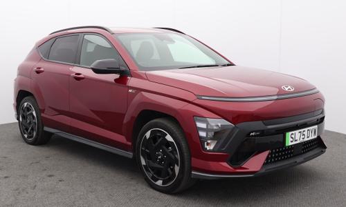 2025 Hyundai Kona