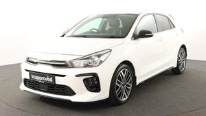 Used 2022 Kia Rio 1.0 T GDi 118 GT-Line S 5dr White