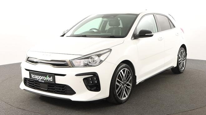Kia Rio 1.0 T GDi 118 GT-Line S 5dr