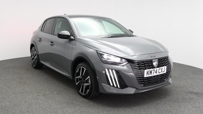 Used 2024 Peugeot 208 1.2 PureTech GT 100 at Hawkins Motor Group