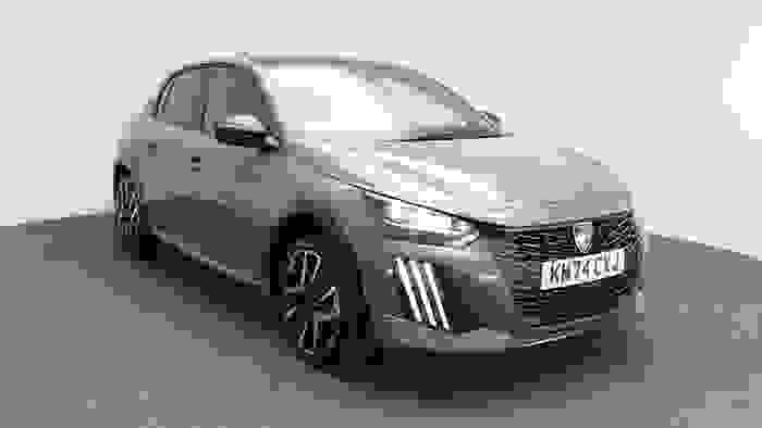 Used 2024 Peugeot 208 1.2 PureTech GT 100 Selenium Grey at Hawkins Motor Group