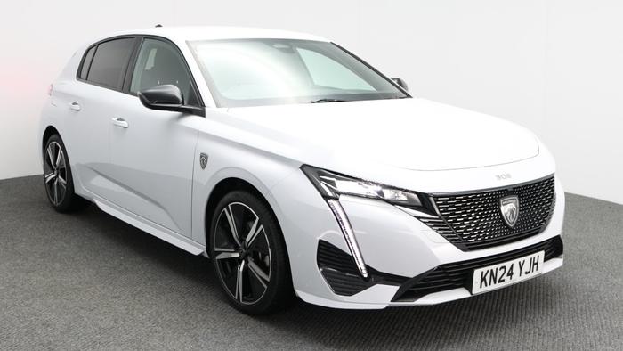 Used 2024 Peugeot 308 1.5 BlueHDi GT 130 EAT8 at Hawkins Motor Group
