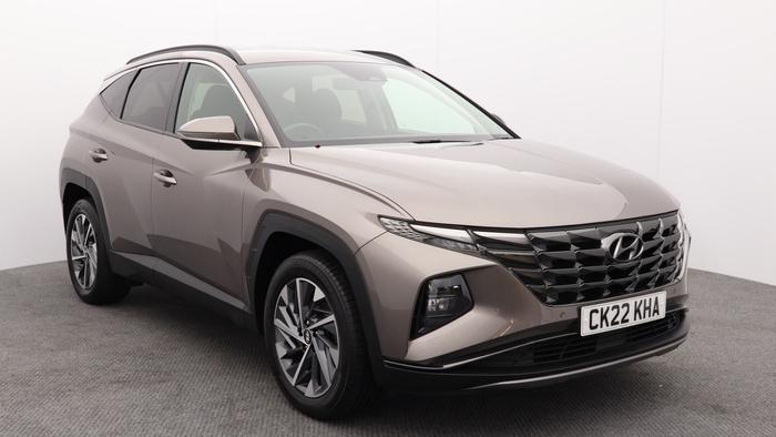 Used 2022 Hyundai TUCSON 1.6 T-GDi Premium SUV 5dr Petrol Manual Euro 6 (s/s) (150 ps) at Hawkins Motor Group
