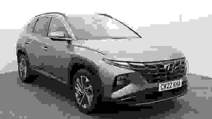 Used 2022 Hyundai TUCSON 1.6 T-GDi Premium SUV 5dr Petrol Manual Euro 6 (s/s) (150 ps) Bronze at Hawkins Motor Group