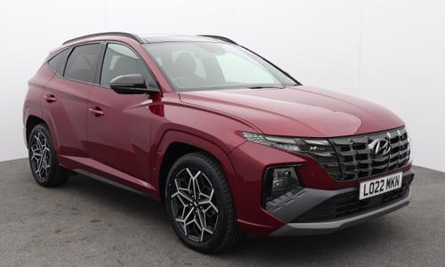 2022 Hyundai Tucson