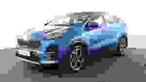 Used 2021 Kia SPORTAGE CRDI GT-LINE ISG MHEV BLUE