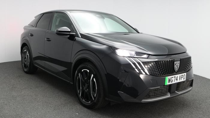 Used 2024 Peugeot E-3008 73kWh Allure 210 at Hawkins Motor Group