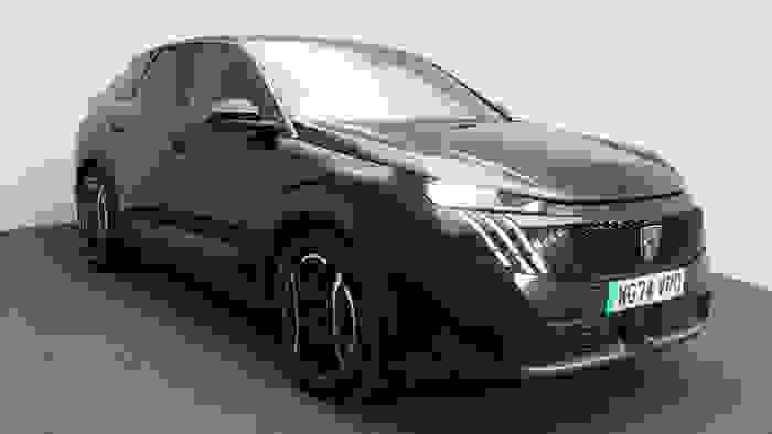 Used 2024 Peugeot E-3008 73kWh Allure 210 Nera Black at Hawkins Motor Group
