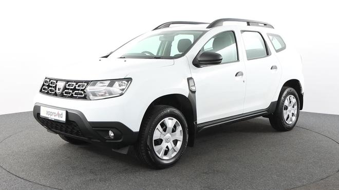 Dacia DUSTER ESSENTIAL TCE