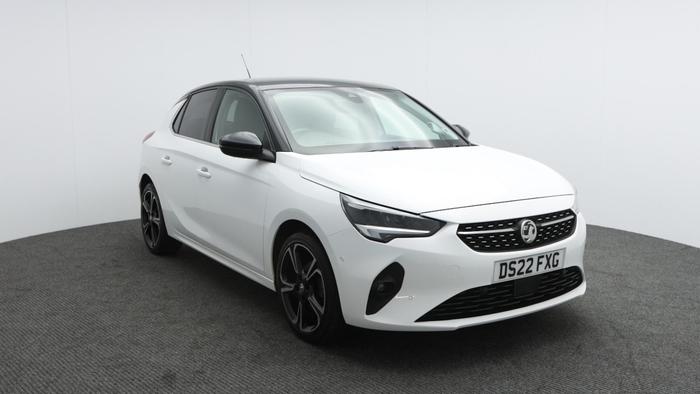 Used 2022 Vauxhall Corsa Elite Edition 1.2 Petrol Manual 5dr Hatchback at Hawkins Motor Group