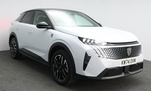 2024 Peugeot 3008