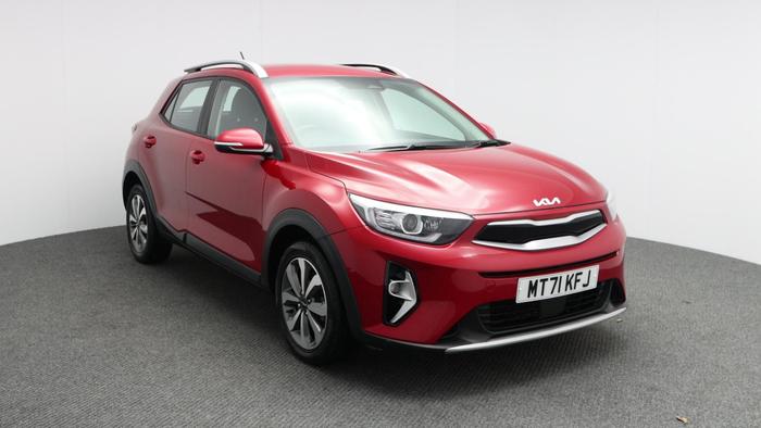 Used 2021 Kia Stonic 1.0 T-GDi ISG 2 at Hawkins Motor Group