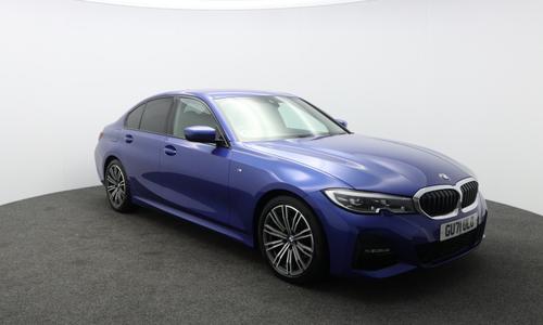 2021 BMW 3 Series
