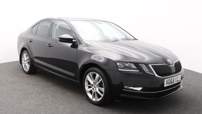 Used 2019 Skoda Octavia SEL 2.0 TSi Hatchback Petrol DSG Automatic (190 BHP) at Hawkins Motor Group