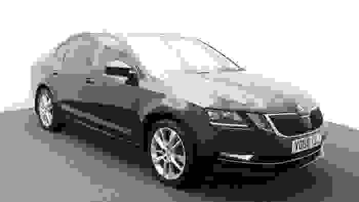 Used 2019 Skoda Octavia SEL 2.0 TSi Hatchback Petrol DSG Automatic (190 BHP) Black at Hawkins Motor Group