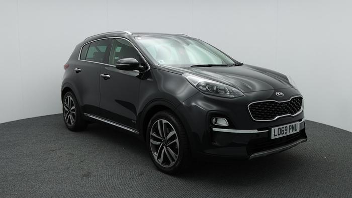 Used 2019 Kia Sportage 1.6 CRDi 48V 4 at Hawkins Motor Group