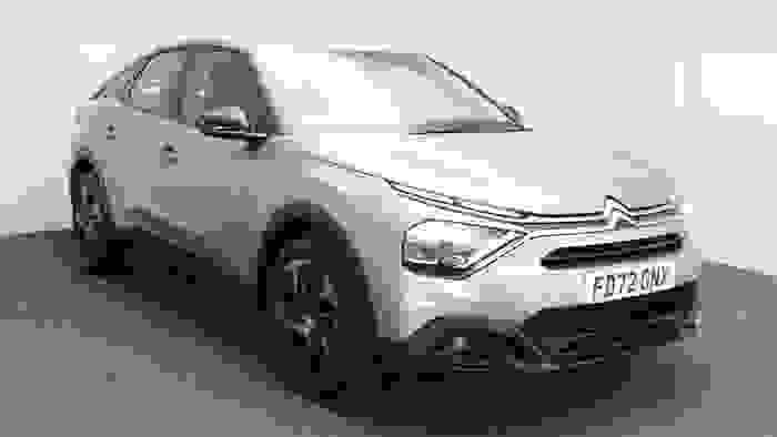 Used 2022 Citroen C4 1.2 PureTech Sense Plus 130 EAT8 Blue at Hawkins Motor Group