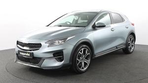 Used 2022 Kia XCeed 1.5 T-GDi 3 SUV 5dr Petrol Manual Euro 6 (s/s) (158 bhp) Silver