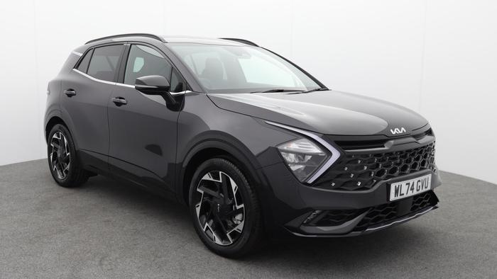 Used 2025 Kia Sportage 1.6 T-GDi 48V GT-LINE at Hawkins Motor Group