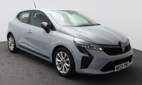 2024 Renault Clio