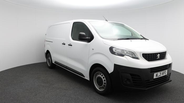 Used 2021 Peugeot Expert Van 2.0 BHDi 120 BHP Standard Professional at Hawkins Motor Group