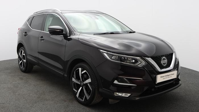 Used 2019 Nissan Qashqai 1.3 DIG-T Tekna SUV 5dr Petrol DCT Auto Euro 6 (s/s) (160 ps) at Hawkins Motor Group