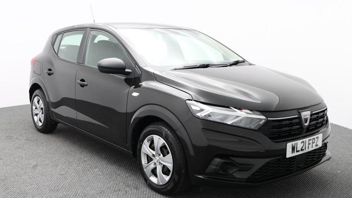 Used 2021 Dacia Sandero 1.0 SCe Essential 5 Door at Hawkins Motor Group