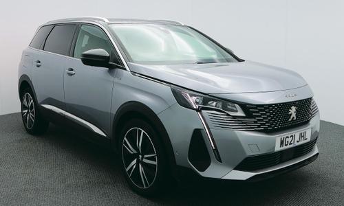2021 Peugeot 5008