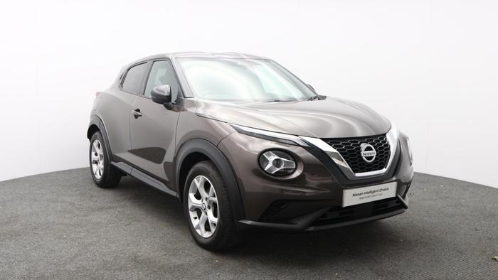 Used 2022 Nissan JUKE DIG-T N-CONNECTA at Hawkins Motor Group