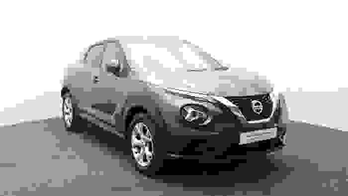 Used 2022 Nissan JUKE DIG-T N-CONNECTA BRONZE at Hawkins Motor Group