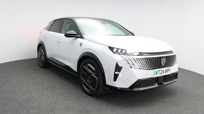 Used 2024 Peugeot E-3008 73kWh GT 210 at Hawkins Motor Group