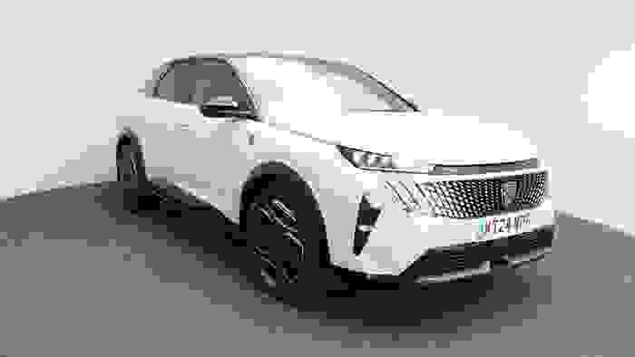 Used 2024 Peugeot E-3008 73kWh GT 210 Okenite White at Hawkins Motor Group