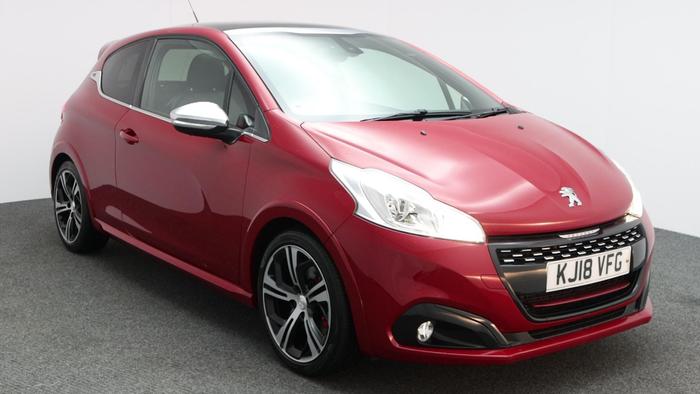 Used 2018 Peugeot 208 1.6 THP GTi Prestige 208 at Hawkins Motor Group