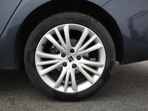 Used SEAT Leon FX75UTH 10