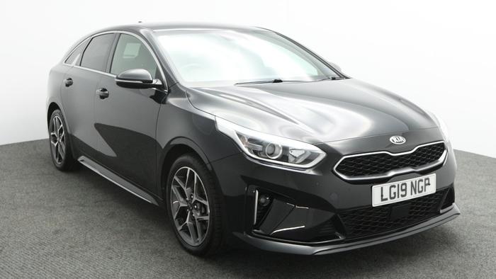 Used 2019 Kia ProCeed GT-Line Shooting Brake 1.4 T-GDi Petrol Manual (138 BHP) at Hawkins Motor Group