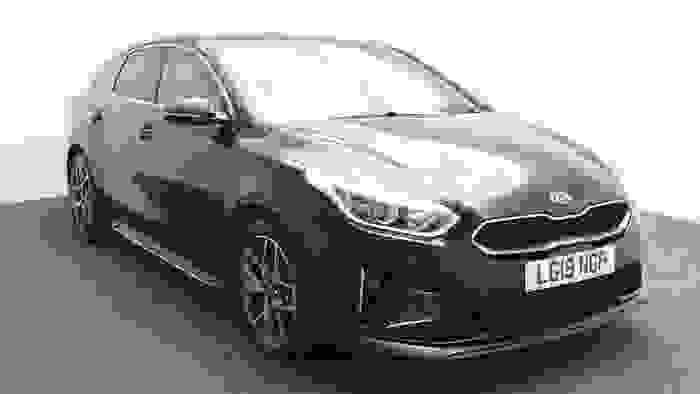 Used 2019 Kia ProCeed GT-Line Shooting Brake 1.4 T-GDi Petrol Manual (138 BHP) Black at Hawkins Motor Group